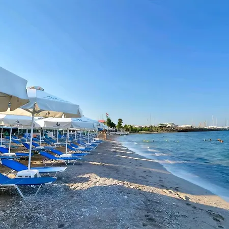 Lux Modern Apt Ανακαινισμένο Διαμέρισμα 150M Από Την Πλαζ 'Έδεμ' Athen Exterior foto