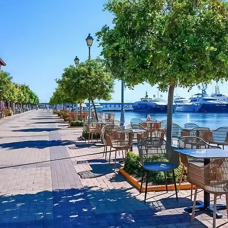 Lux Modern Apt Ανακαινισμένο Διαμέρισμα 150M Από Την Πλαζ 'Έδεμ' Athen Exterior foto
