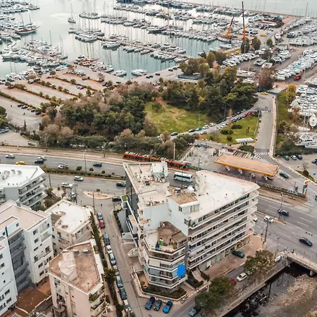 Lux Modern Apt Ανακαινισμένο Διαμέρισμα 150M Από Την Πλαζ 'Έδεμ' Athen Exterior foto