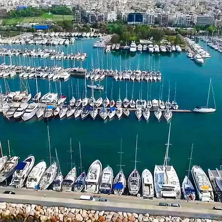 Lux Modern Apt Ανακαινισμένο Διαμέρισμα 150M Από Την Πλαζ 'Έδεμ' Athen Exterior foto