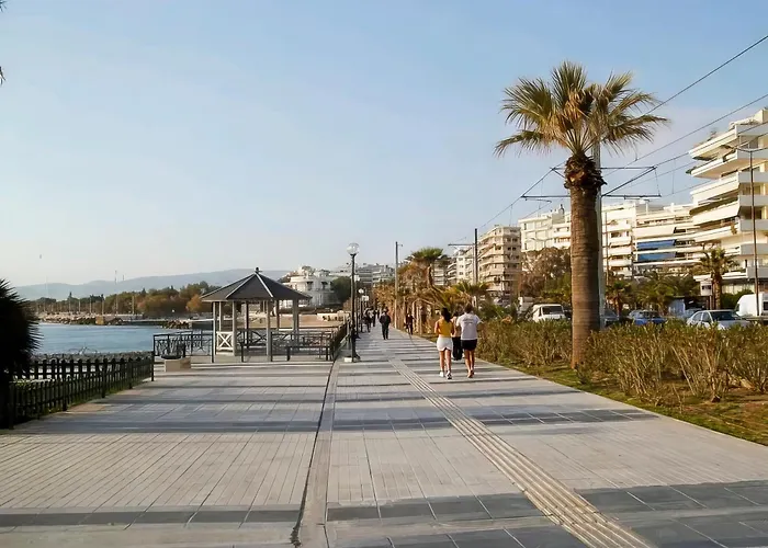 Lux Modern Apt Ανακαινισμένο Διαμέρισμα 150M Από Την Πλαζ \'Έδεμ\'