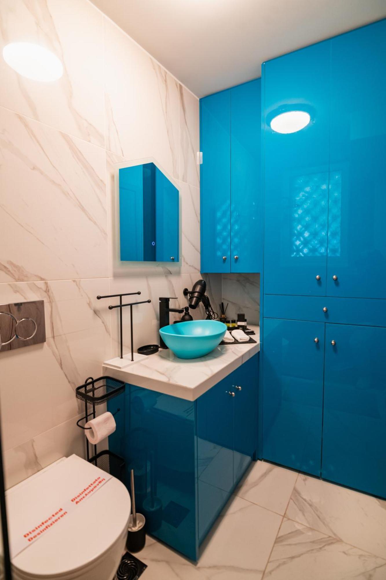 Apartment Lux Modern ανακαινισμένο 150m από την πλαζ 'έδεμ'