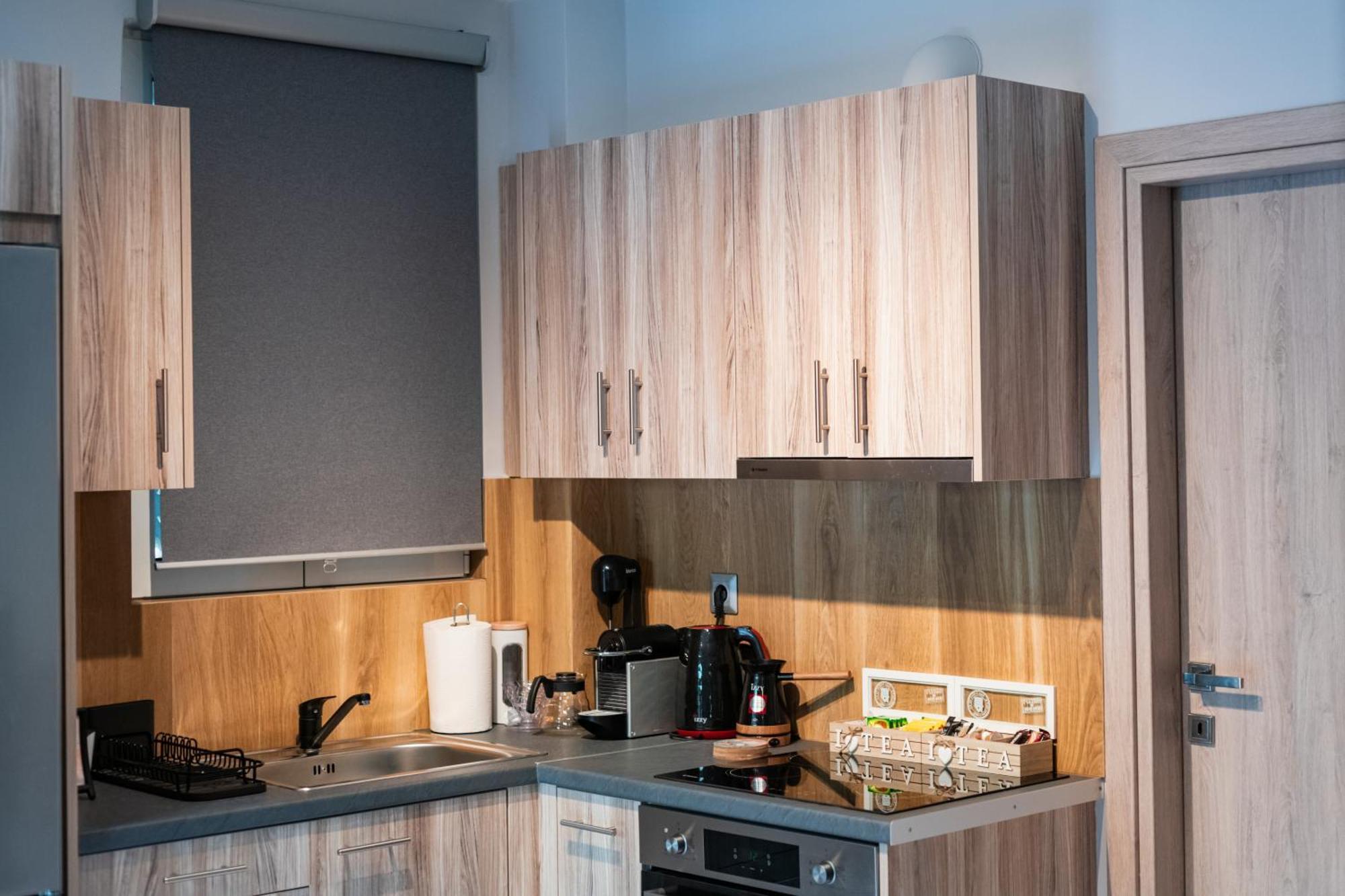 Apartment Lux Modern ανακαινισμένο 150m από την πλαζ 'έδεμ' Athen