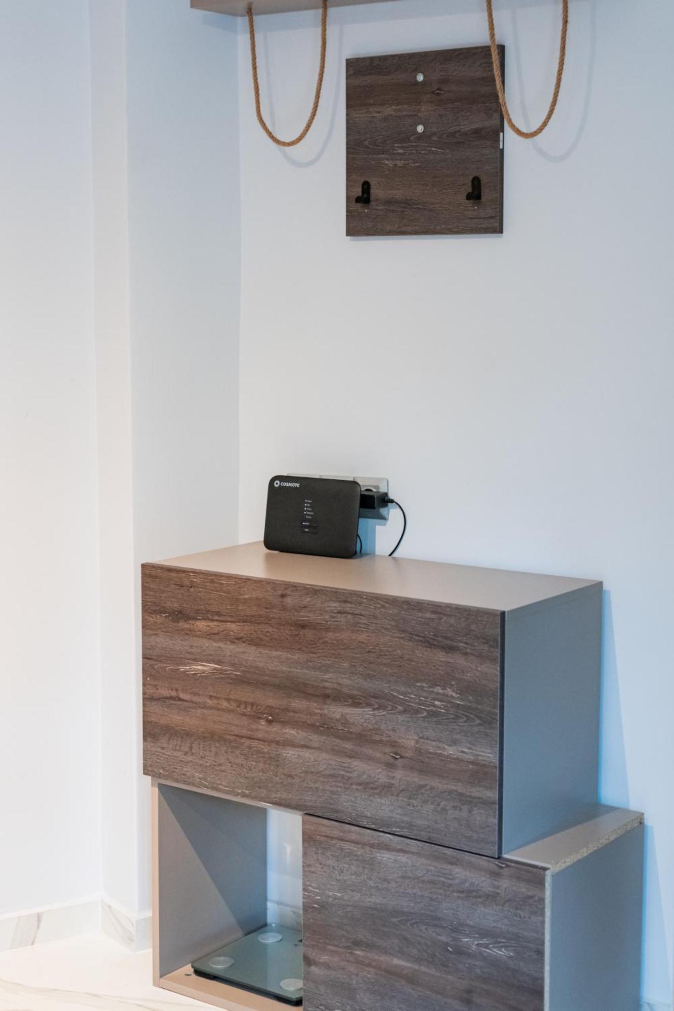 Apartment Lux Modern ανακαινισμένο 150m από την πλαζ 'έδεμ' *
