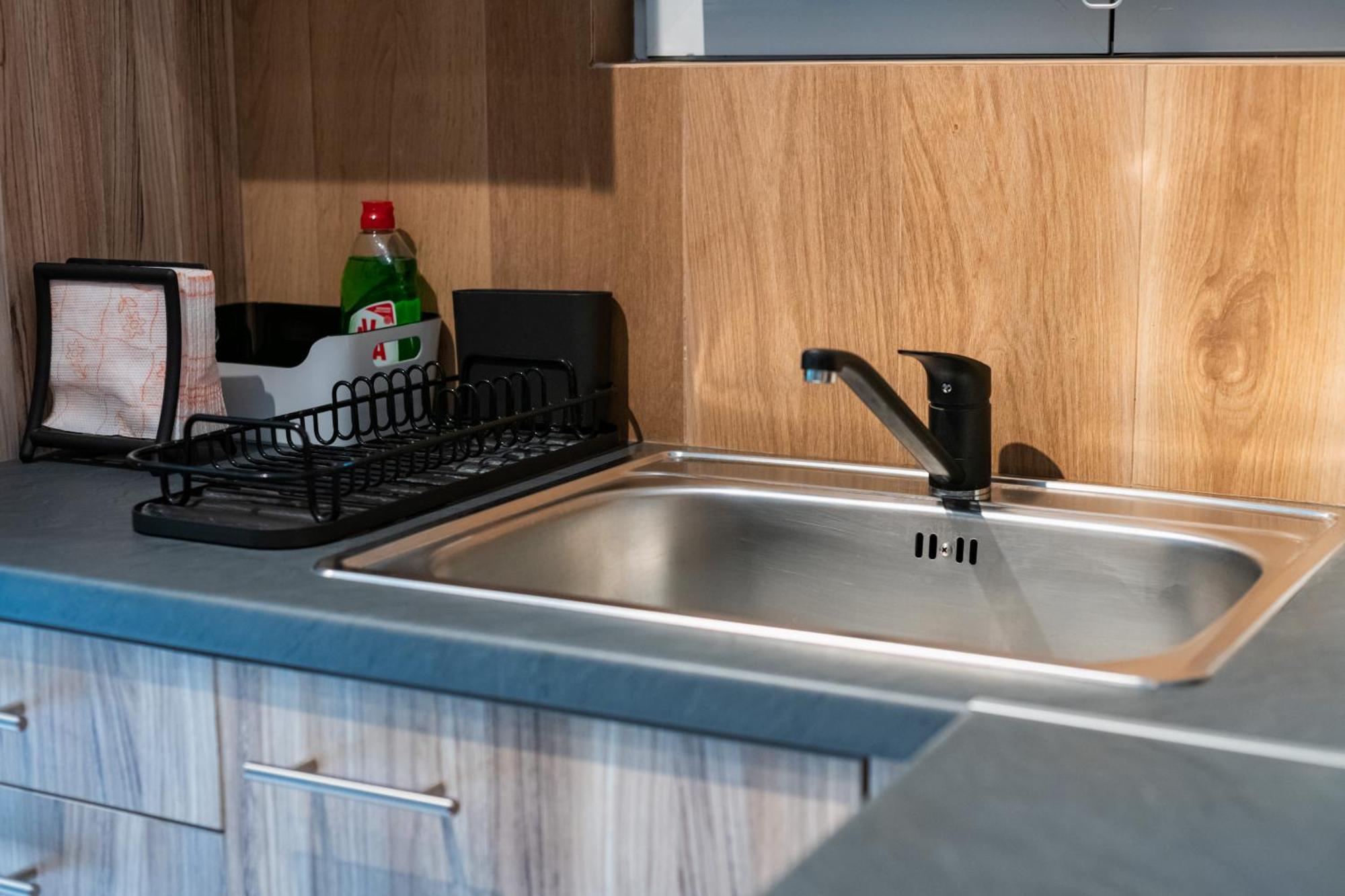 Apartment Lux Modern ανακαινισμένο 150m από την πλαζ 'έδεμ' *