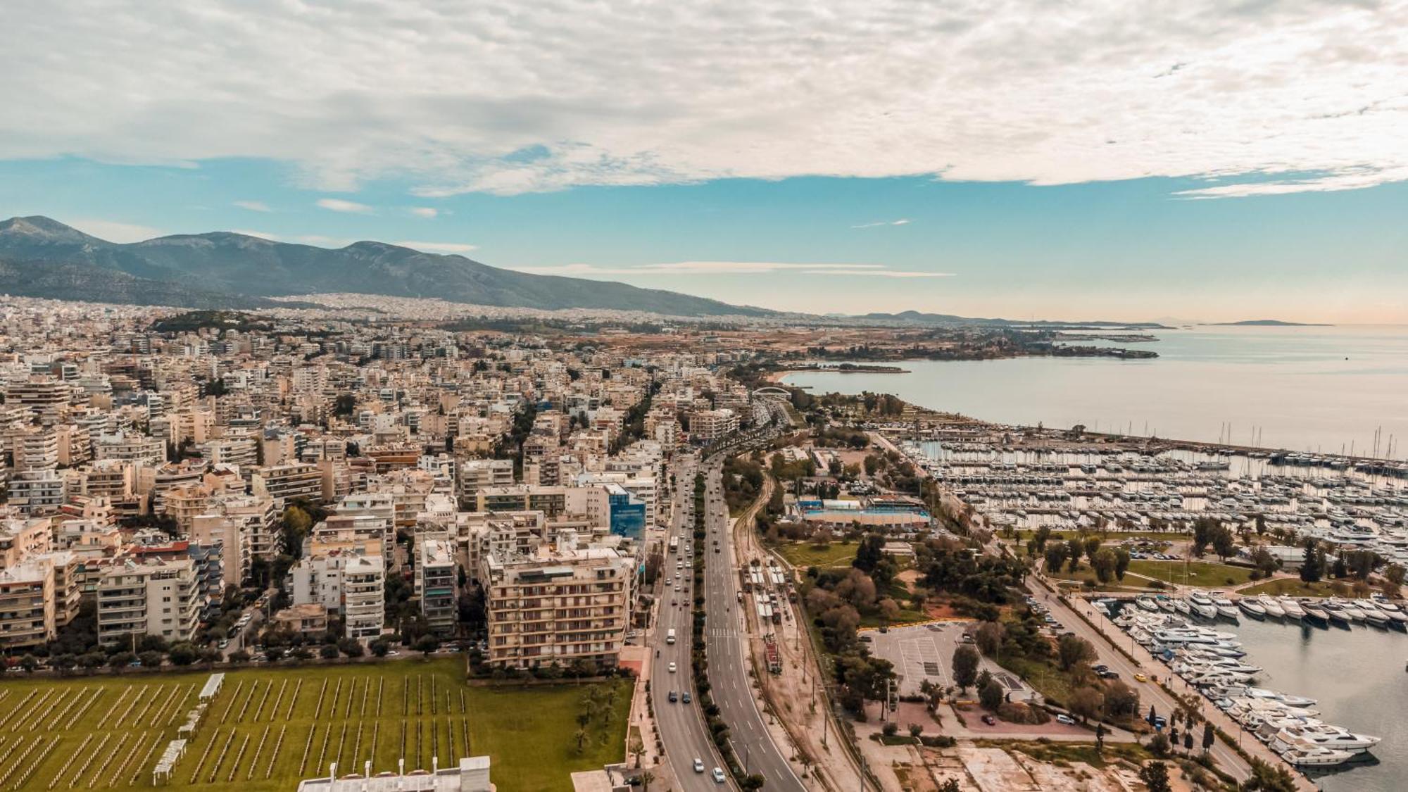 Lux Modern ανακαινισμένο 150m από την πλαζ 'έδεμ'