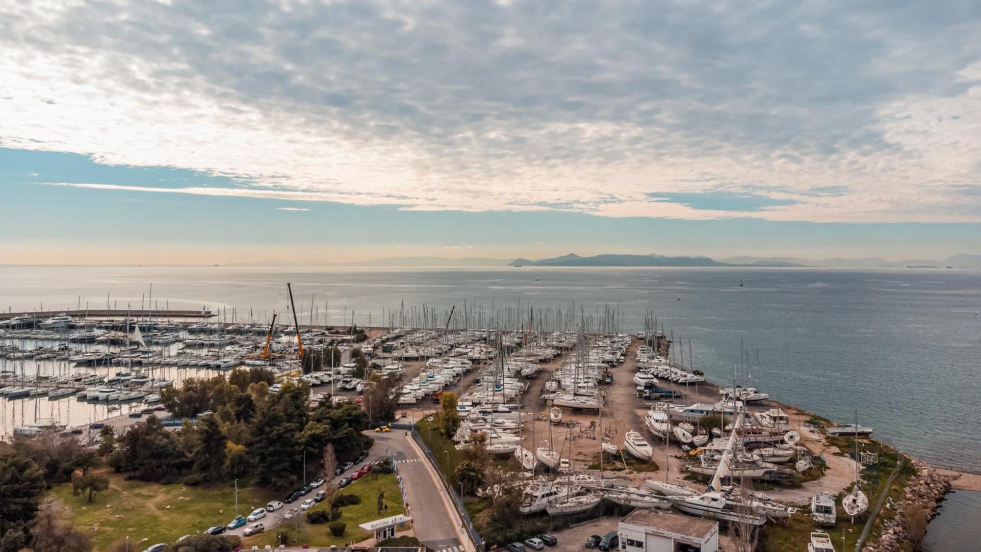 Apartment Lux Modern ανακαινισμένο 150m από την πλαζ 'έδεμ' *