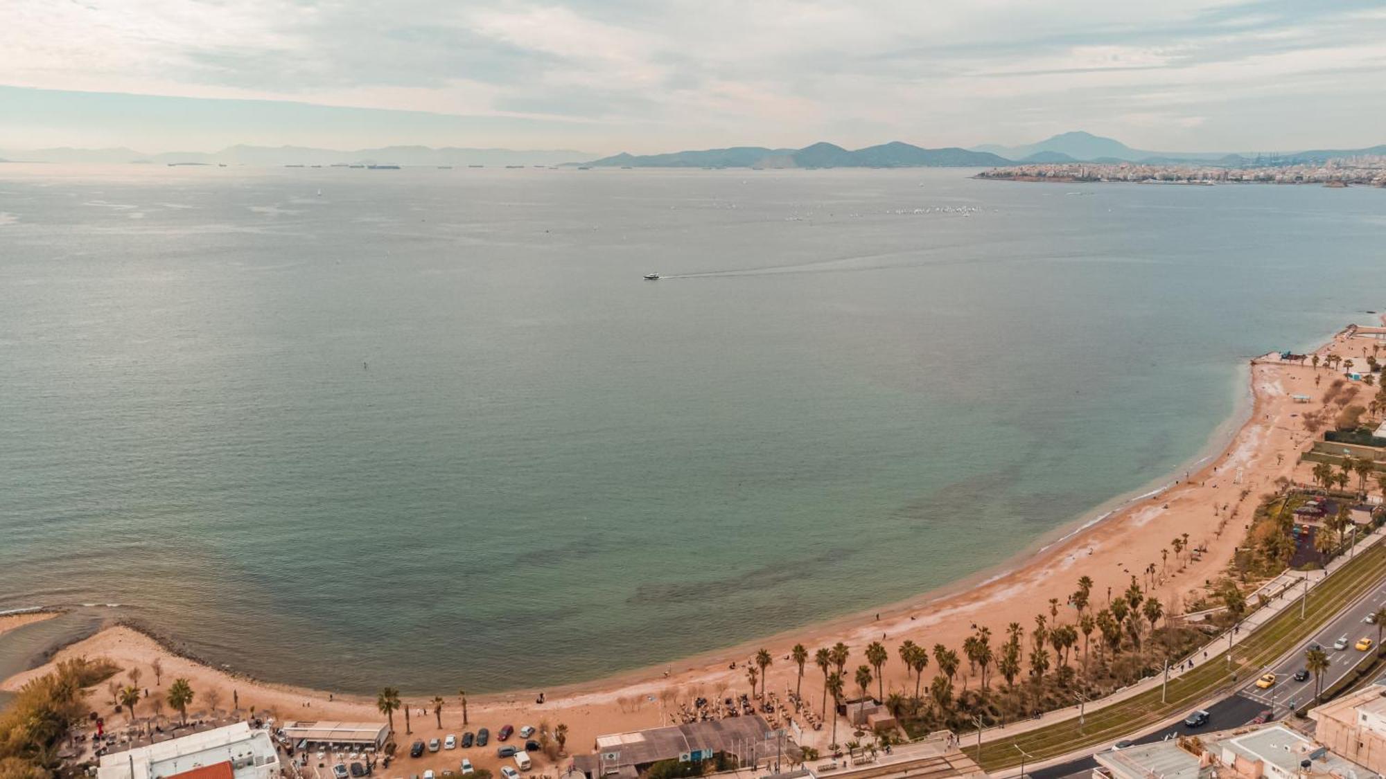 Lux Modern ανακαινισμένο 150m από την πλαζ 'έδεμ'