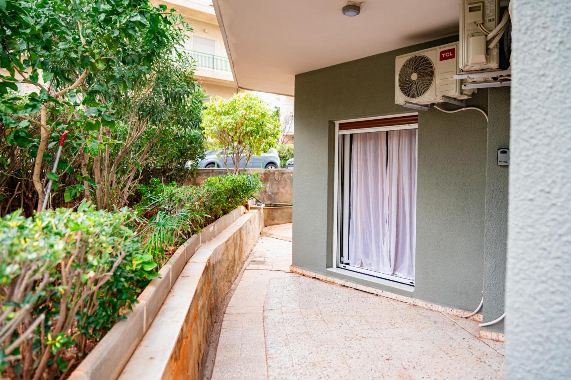 Apartment Lux Modern ανακαινισμένο 150m από την πλαζ 'έδεμ' *