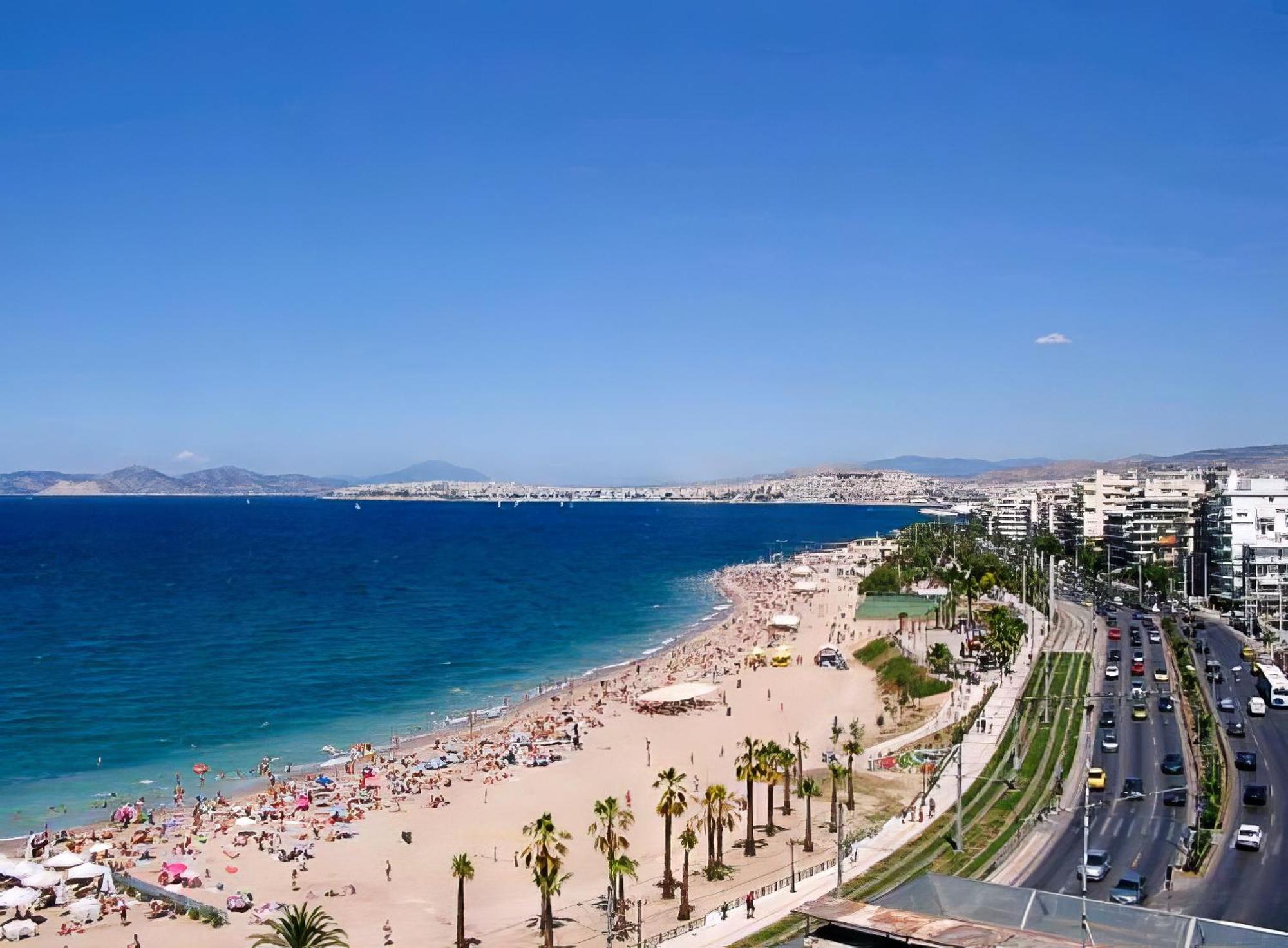 Lux Modern ανακαινισμένο 150m από την πλαζ 'έδεμ'