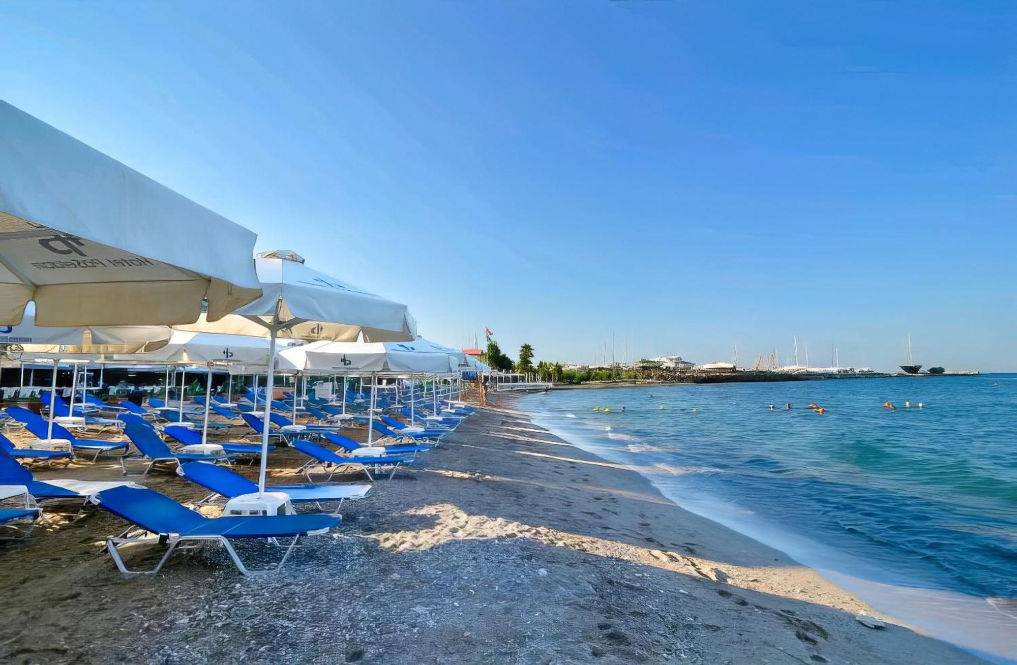 Lux Modern ανακαινισμένο 150m από την πλαζ 'έδεμ'