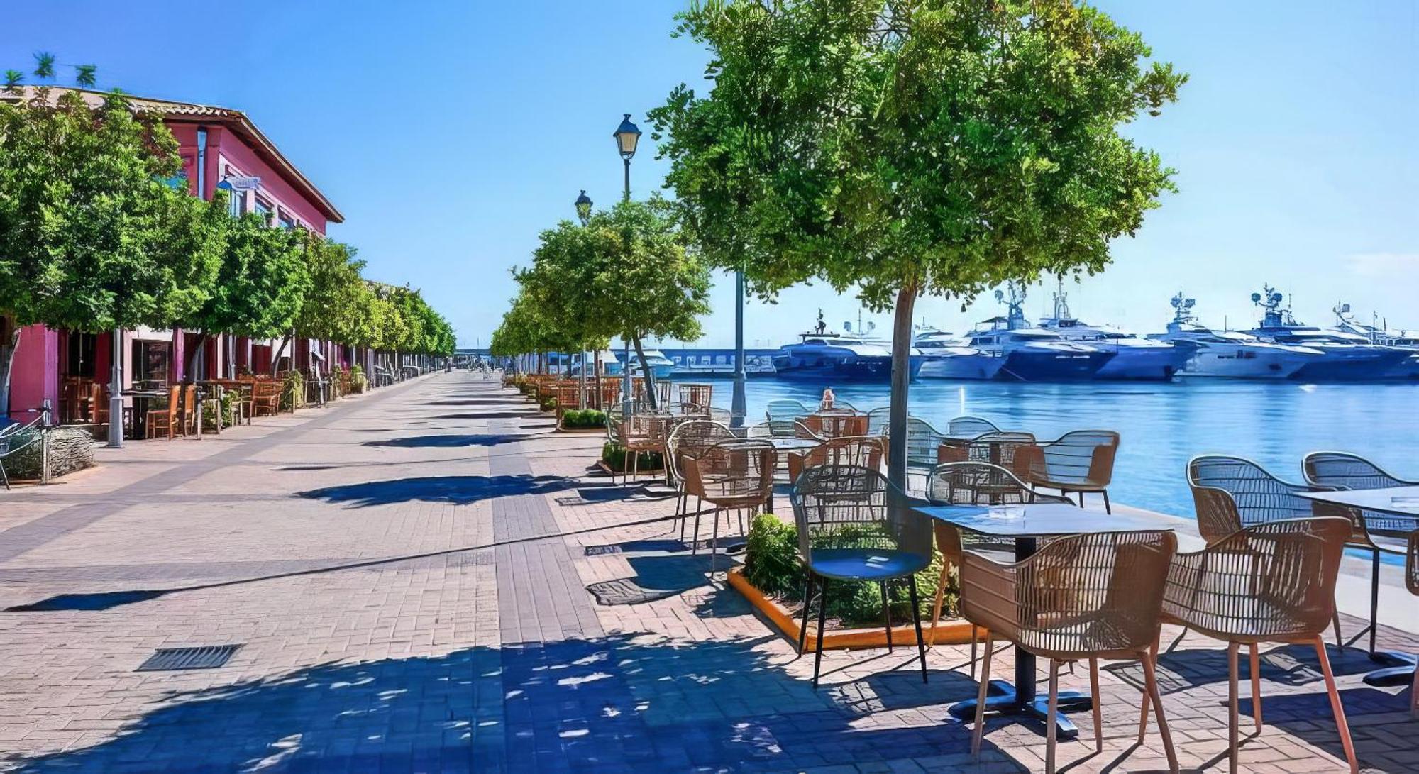 Apartment Lux Modern ανακαινισμένο 150m από την πλαζ 'έδεμ'