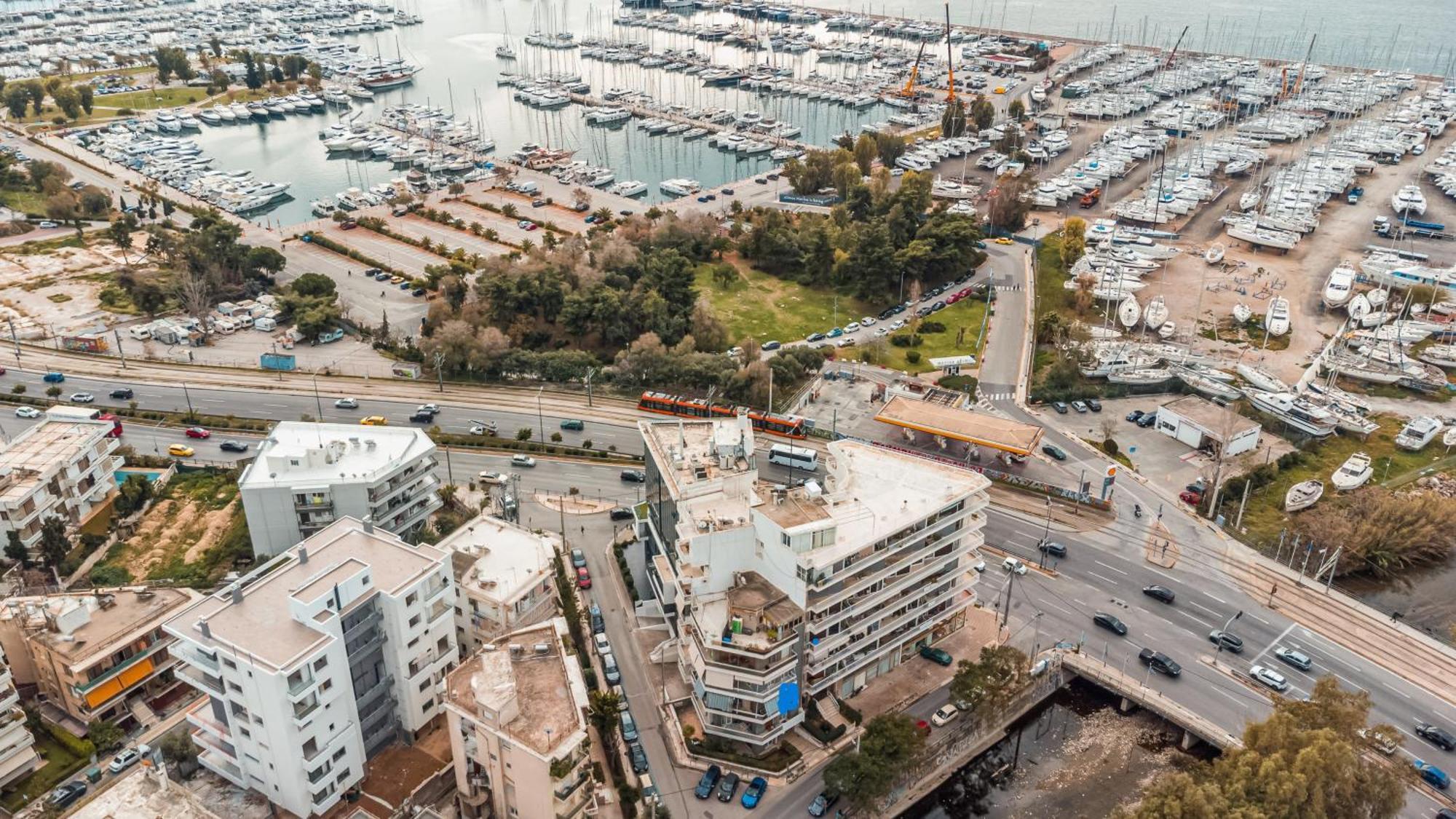 Apartment Lux Modern ανακαινισμένο 150m από την πλαζ 'έδεμ' *