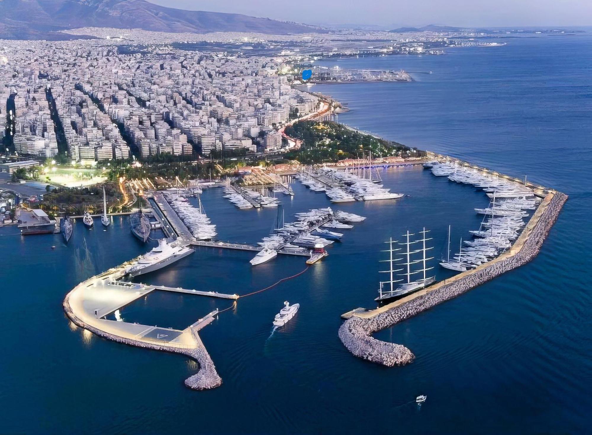 Apartment Lux Modern ανακαινισμένο 150m από την πλαζ 'έδεμ'