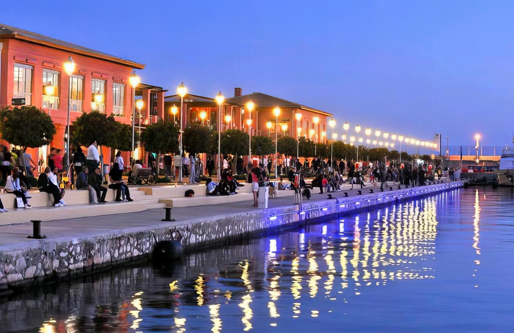 Daire Lux Modern ανακαινισμένο 150m από την πλαζ 'έδεμ' Atina